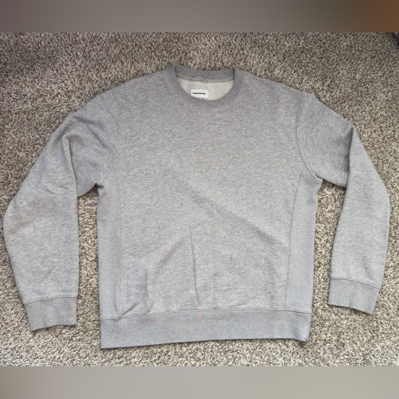 Frank & Oak sweatshirt M - Picture 1 of 3